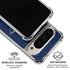 NBA New Orleans Pelicans Distressed Google Pixel 9/9 Pro Clear Case